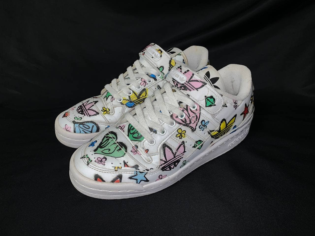 Adidas Jeremy Scott